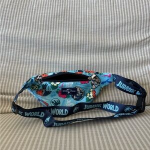 Universal Studios Jurassic World Fannypack